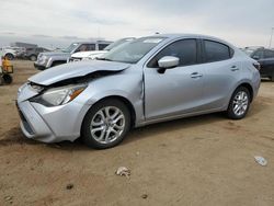 Toyota Vehiculos salvage en venta: 2017 Toyota Yaris IA