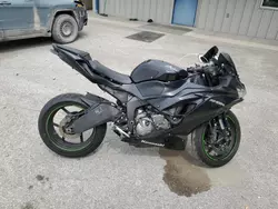 Vehiculos salvage en venta de Copart Ellwood City, PA: 2019 Kawasaki ZX636 K