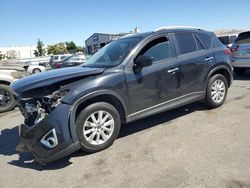 Mazda salvage cars for sale: 2013 Mazda CX-5 Sport