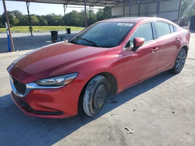 2021 Mazda 6 Touring