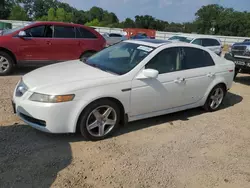 Acura Vehiculos salvage en venta: 2006 Acura 3.2TL