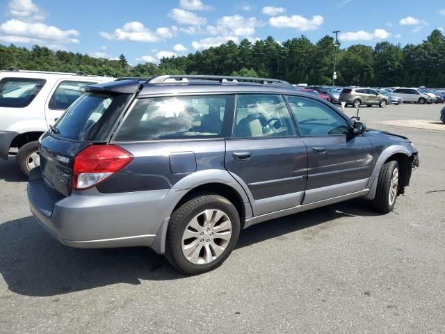 2008 Subaru Outback 2.5I Limited