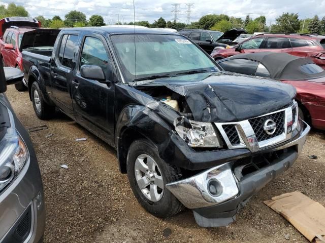 2009 Nissan Frontier Crew Cab SE