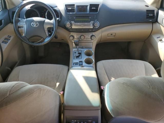 2009 Toyota Highlander Sport