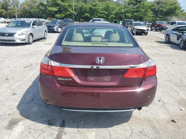 2014 Honda Accord LX