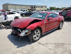 Ford salvage cars for sale: 2020 Ford Mustang