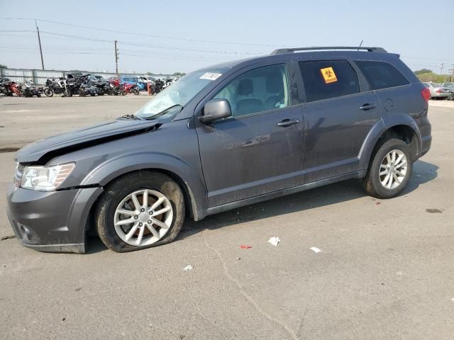 2014 Dodge Journey SXT