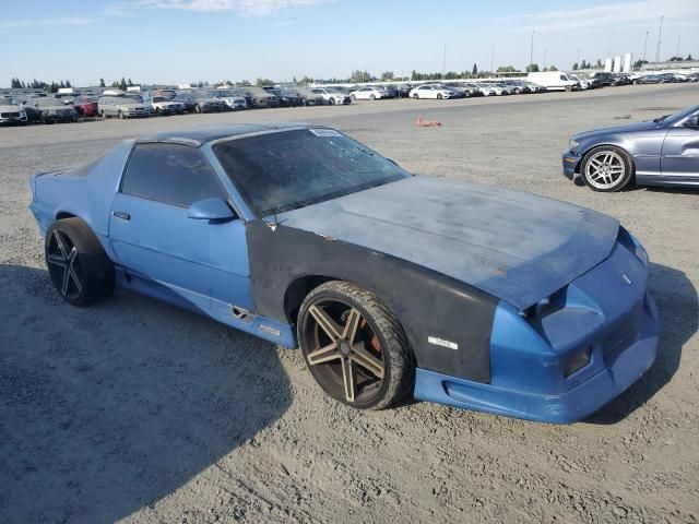 1991 Chevrolet Camaro RS