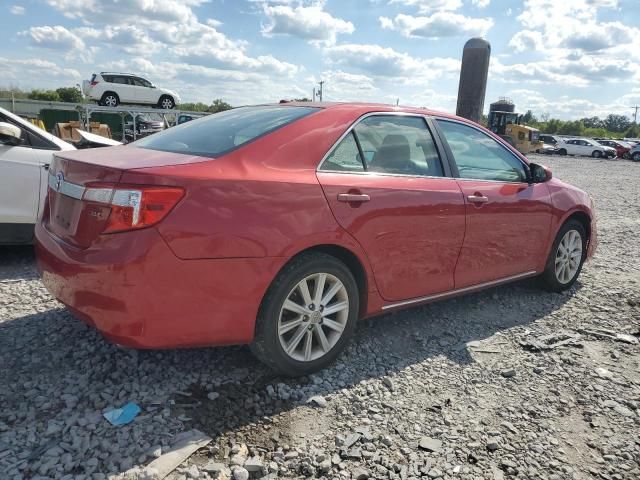 2013 Toyota Camry SE