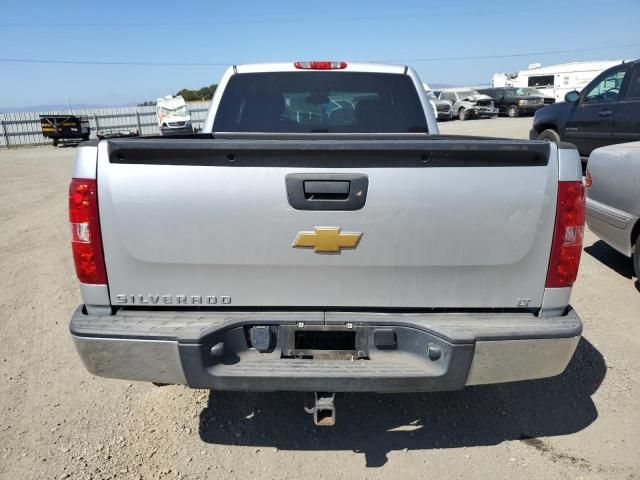 2012 Chevrolet Silverado K1500 LT