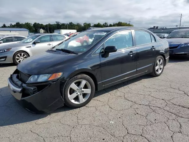 2007 Honda Civic EX