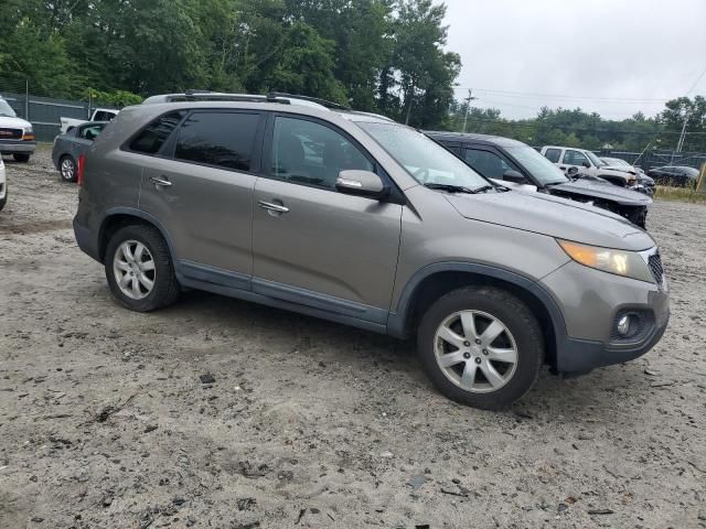 2012 KIA Sorento Base