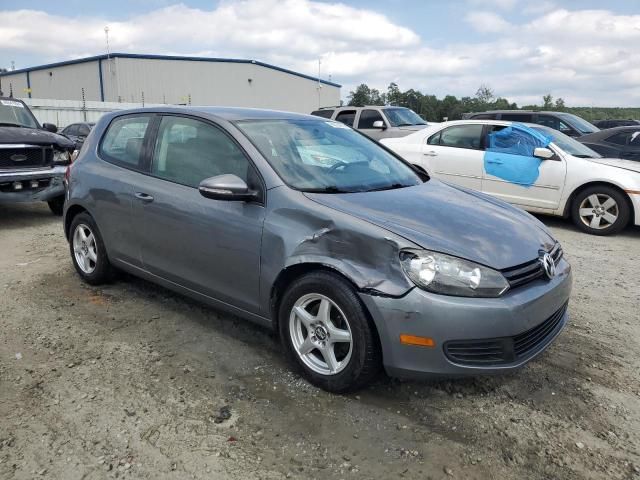 2011 Volkswagen Golf