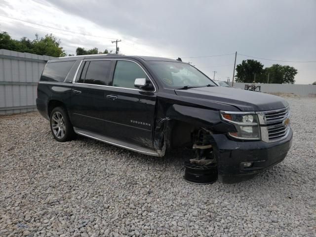 2015 Chevrolet Suburban C1500 LTZ