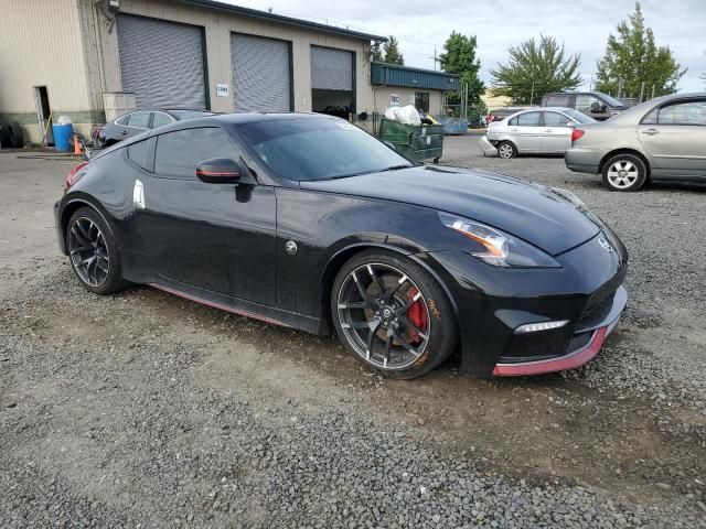 2015 Nissan 370Z Base