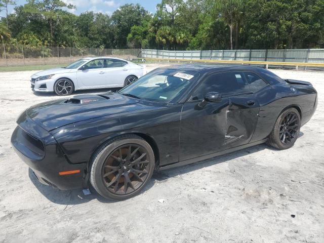 2018 Dodge Challenger R/T 392