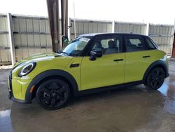 Carros salvage para piezas a la venta en subasta: 2023 Mini Cooper S