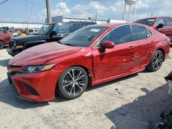 Vehiculos salvage en venta de Copart Dyer, IN: 2020 Toyota Camry SE