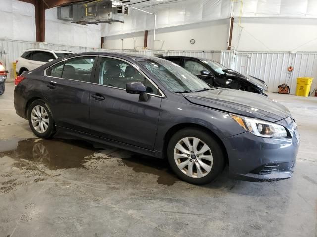 2015 Subaru Legacy 2.5I Premium