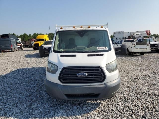 2015 Ford Transit T-350 HD