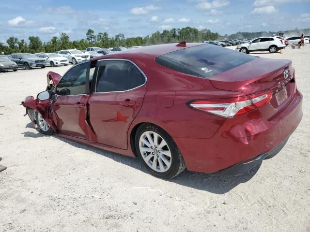 2019 Toyota Camry L