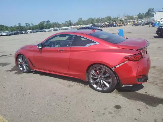 2022 Infiniti Q60 RED Sport 400