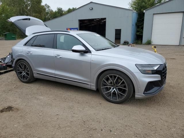 2022 Audi Q8 Prestige S-Line