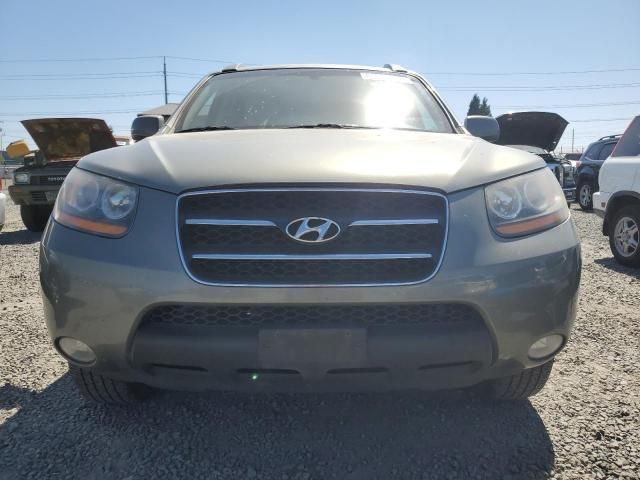 2008 Hyundai Santa FE SE