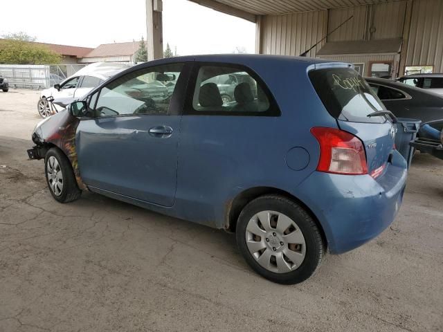 2008 Toyota Yaris