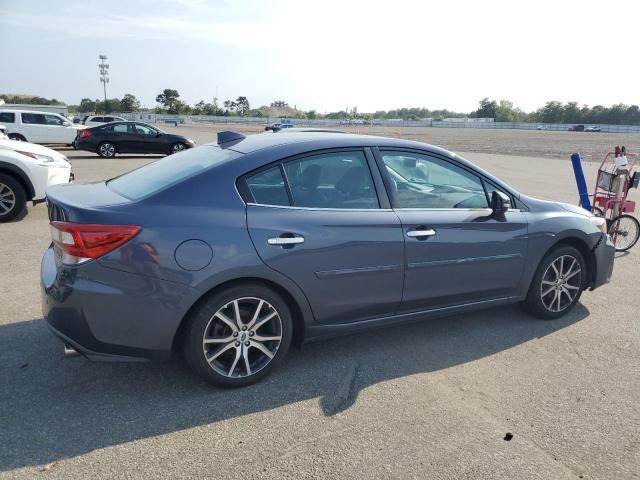 2017 Subaru Impreza Limited