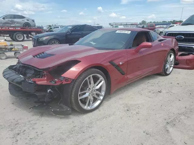 2015 Chevrolet Corvette Stingray Z51 2LT