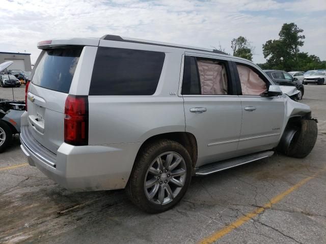 2015 Chevrolet Tahoe K1500 LTZ