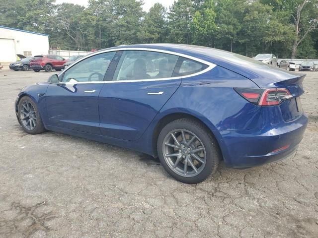 2018 Tesla Model 3