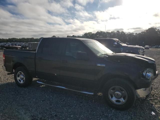 2008 Ford F150 Supercrew