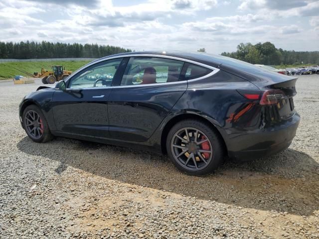 2020 Tesla Model 3