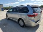 2016 Toyota Sienna XLE