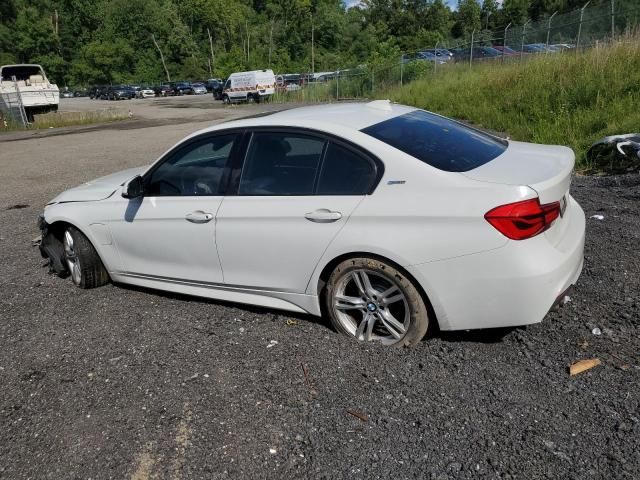 2017 BMW 330E