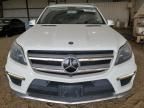 2014 Mercedes-Benz GL 550 4matic