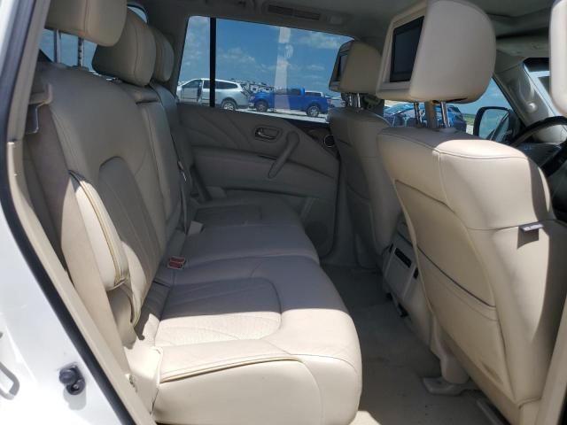 2015 Infiniti QX80