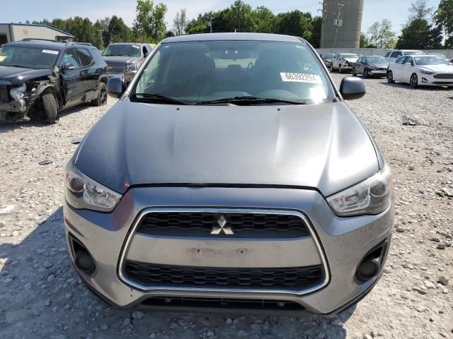 2015 Mitsubishi Outlander Sport ES