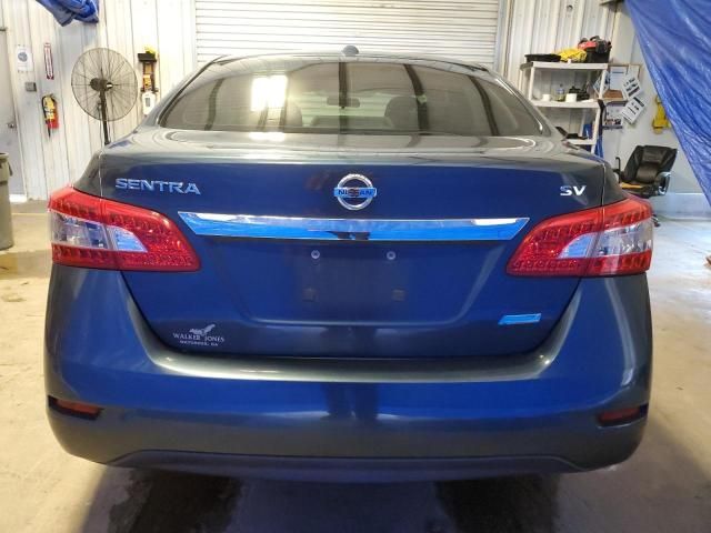 2013 Nissan Sentra S