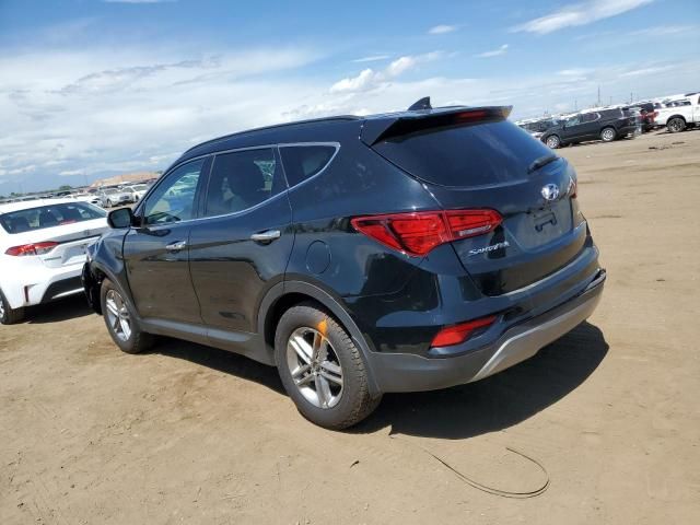 2018 Hyundai Santa FE Sport