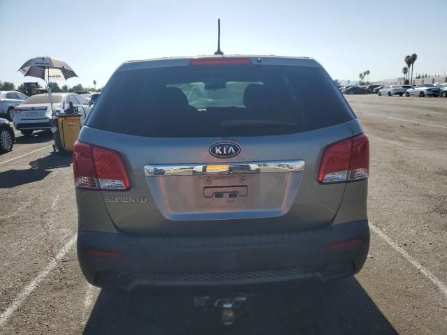 2012 KIA Sorento Base