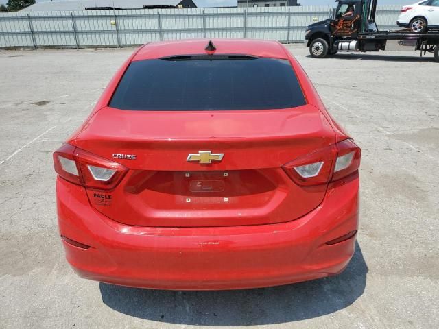 2016 Chevrolet Cruze LS