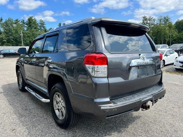 2011 Toyota 4runner SR5