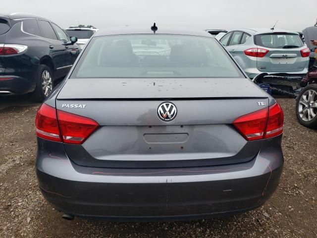 2014 Volkswagen Passat S