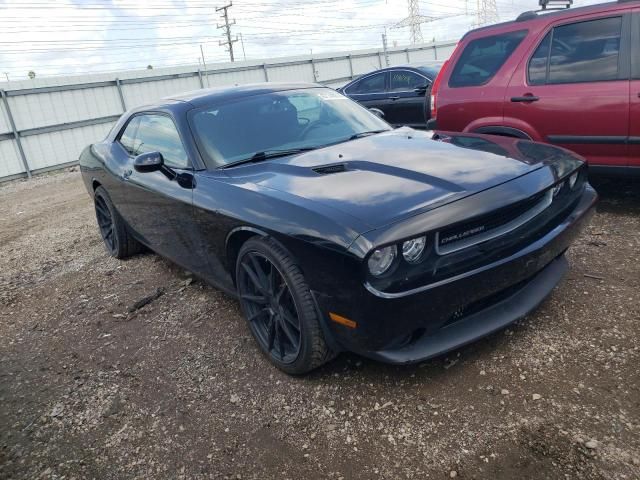 2014 Dodge Challenger SXT