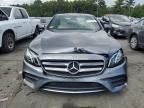 2017 Mercedes-Benz E 300 4matic