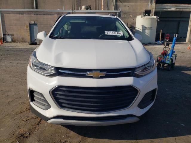 2020 Chevrolet Trax 1LT