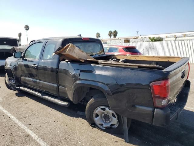 2018 Toyota Tacoma Access Cab